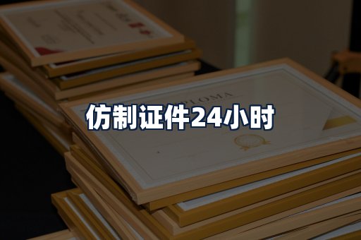 仿制证件24小时